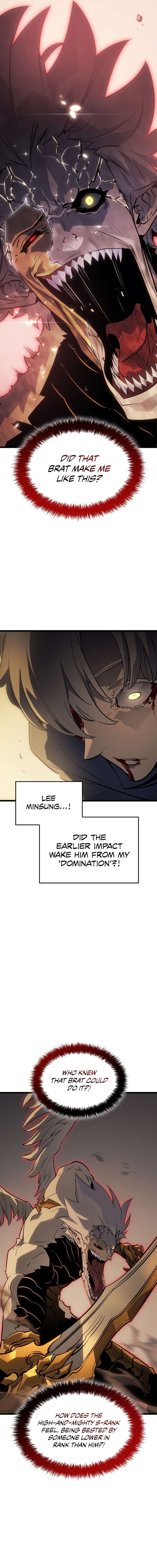 Read Solo Leveling Ragnarok Manga Online
