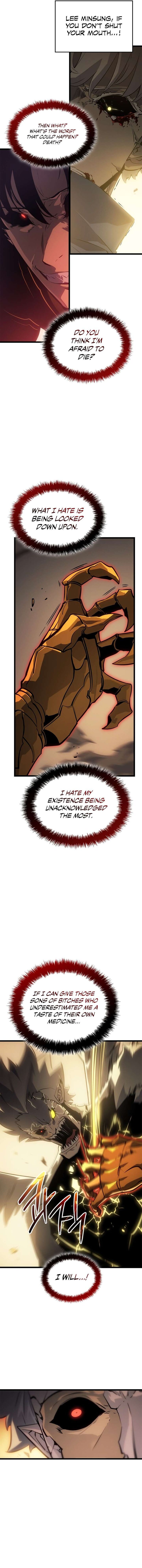Read Solo Leveling Ragnarok Manga Online