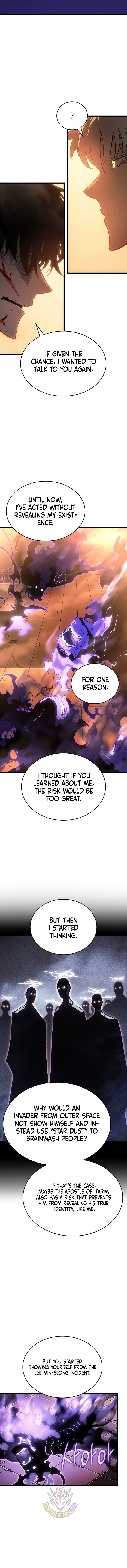 Read Solo Leveling Ragnarok Manga Online