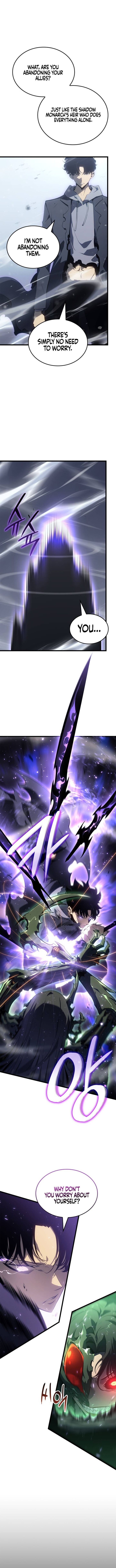Read Solo Leveling Ragnarok Manga Online