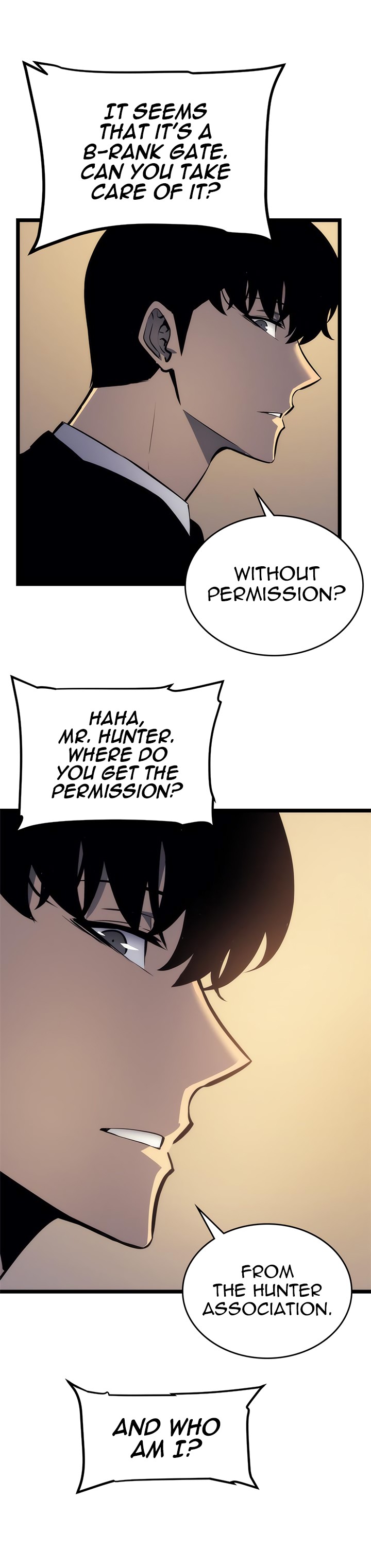 Read Solo Leveling Manga Online