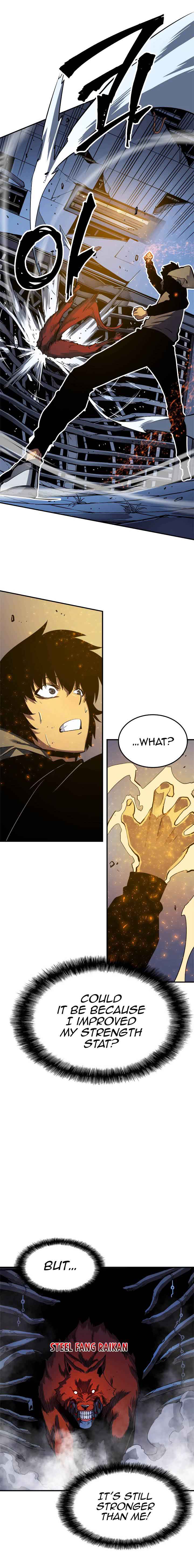 Read Solo Leveling Manga Online