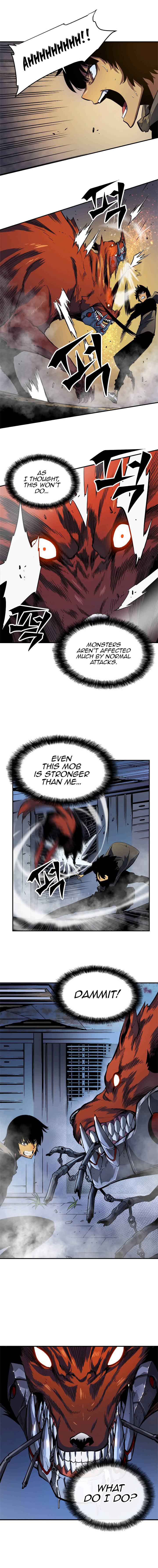 Read Solo Leveling Manga Online