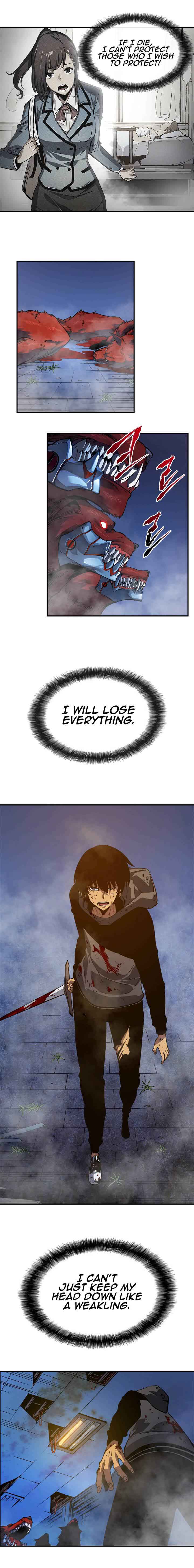 Read Solo Leveling Manga Online