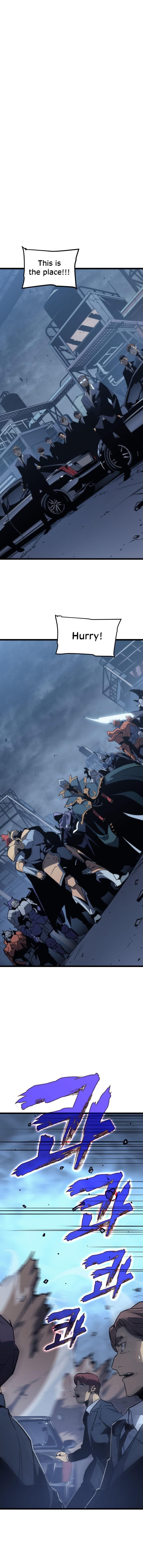 Read Solo Leveling Manga Online