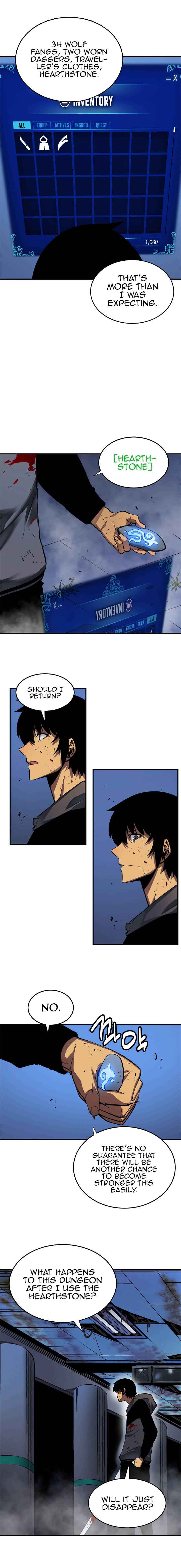 Read Solo Leveling Manga Online