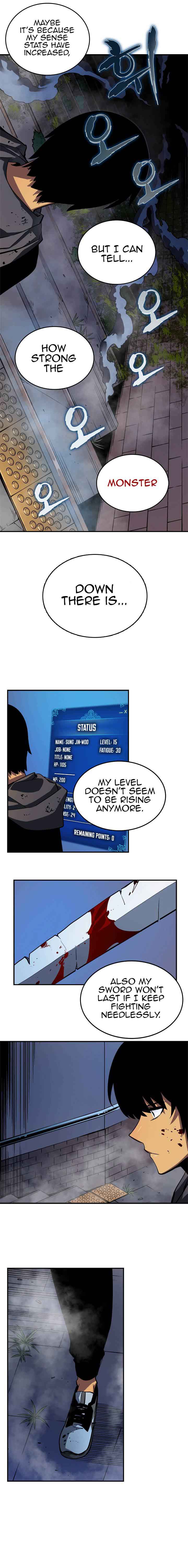Read Solo Leveling Manga Online
