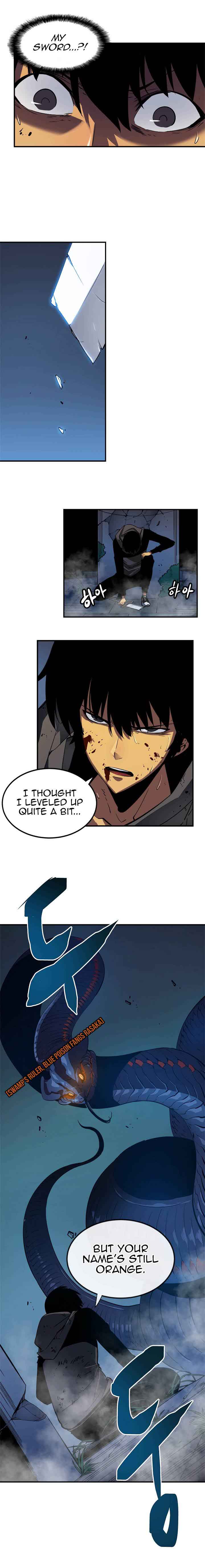Read Solo Leveling Manga Online