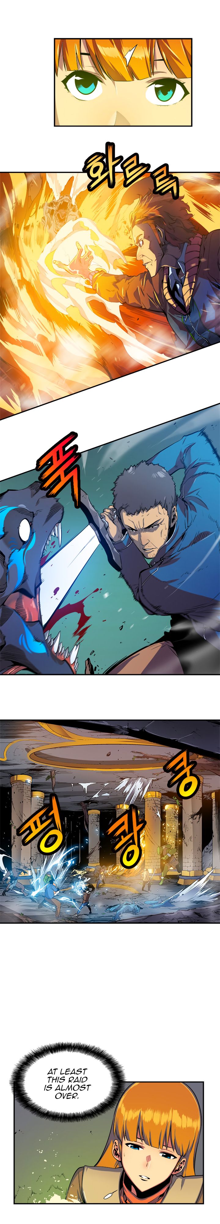 Read Solo Leveling Manga Online