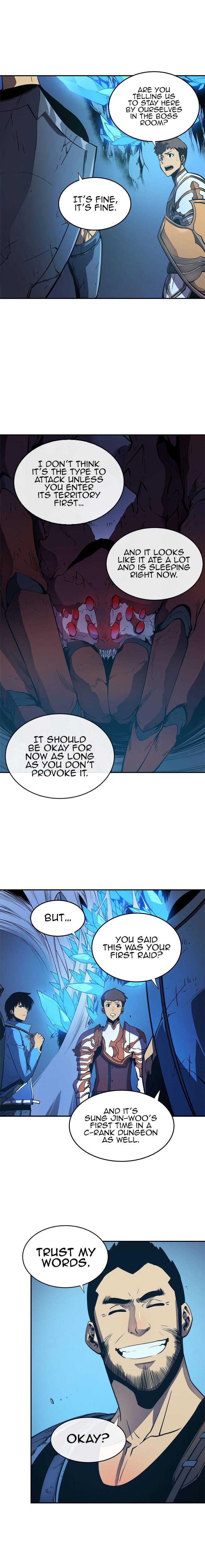 Read Solo Leveling Manga Online