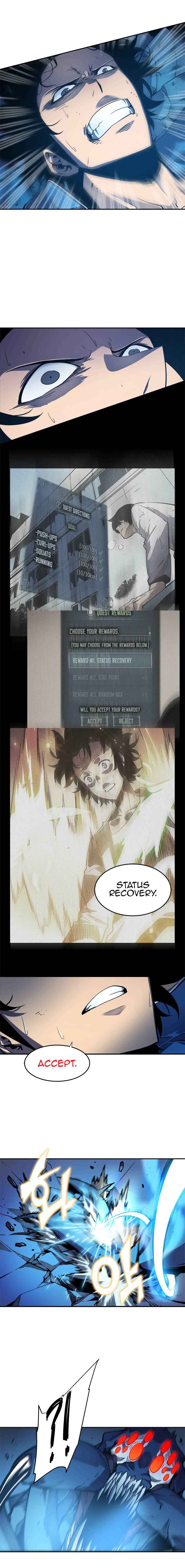 Read Solo Leveling Manga Online