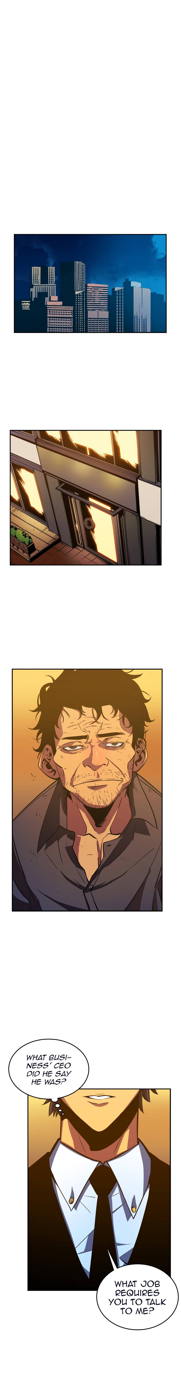 Read Solo Leveling Manga Online