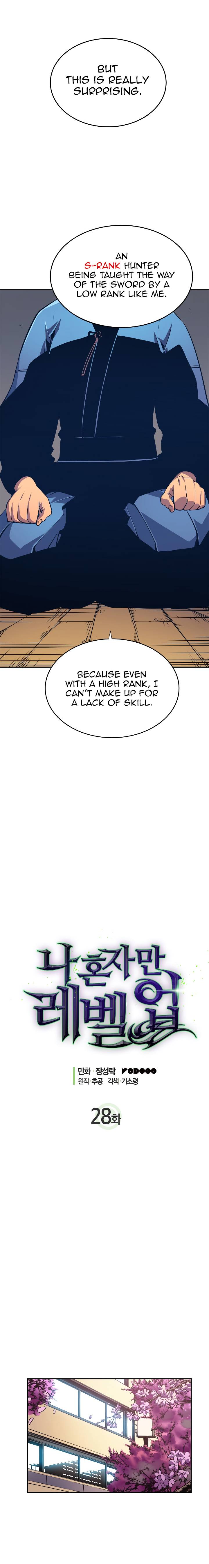 Read Solo Leveling Manga Online