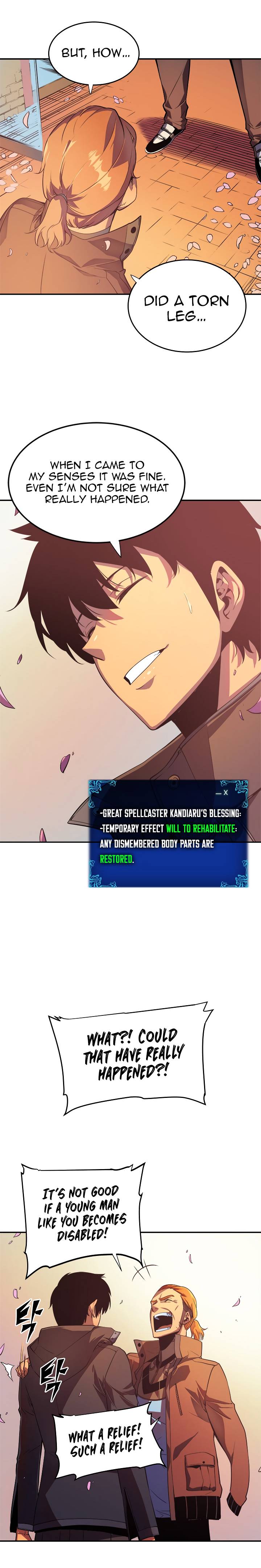 Read Solo Leveling Manga Online