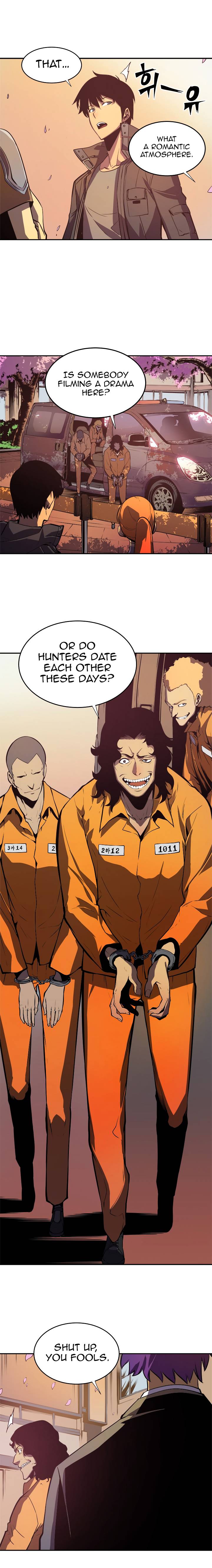 Read Solo Leveling Manga Online