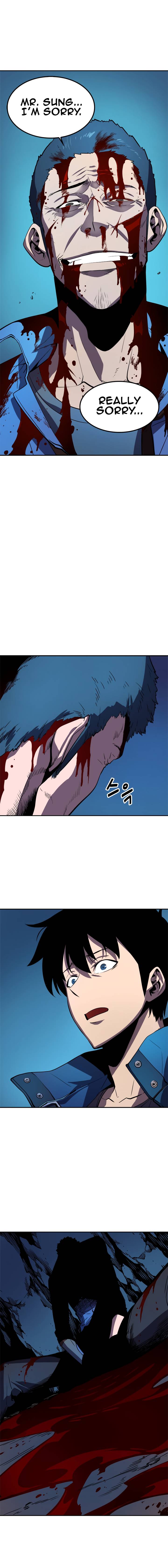 Read Solo Leveling Manga Online
