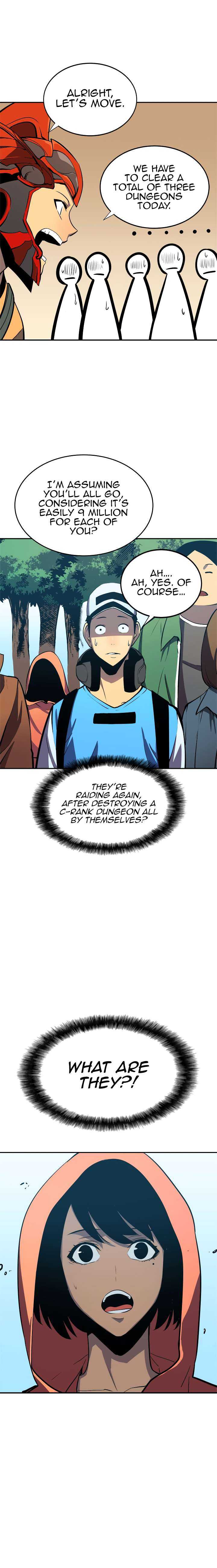 Read Solo Leveling Manga Online
