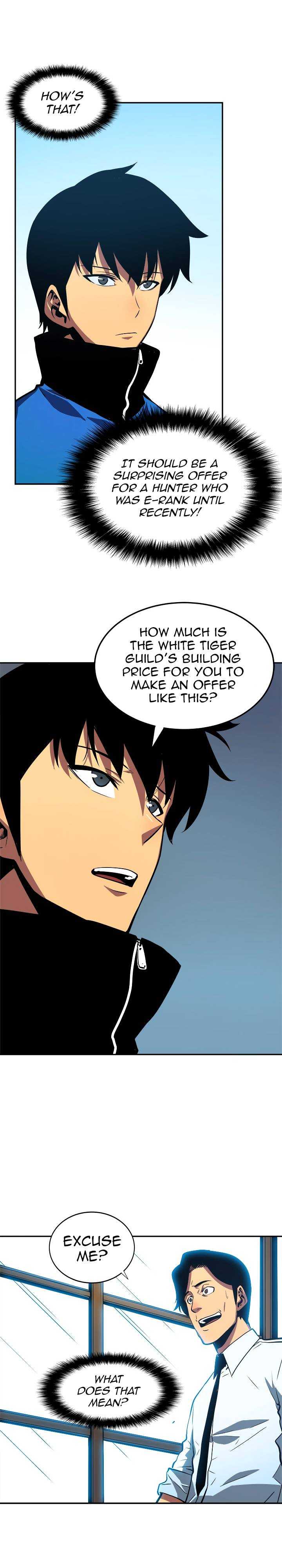 Read Solo Leveling Manga Online