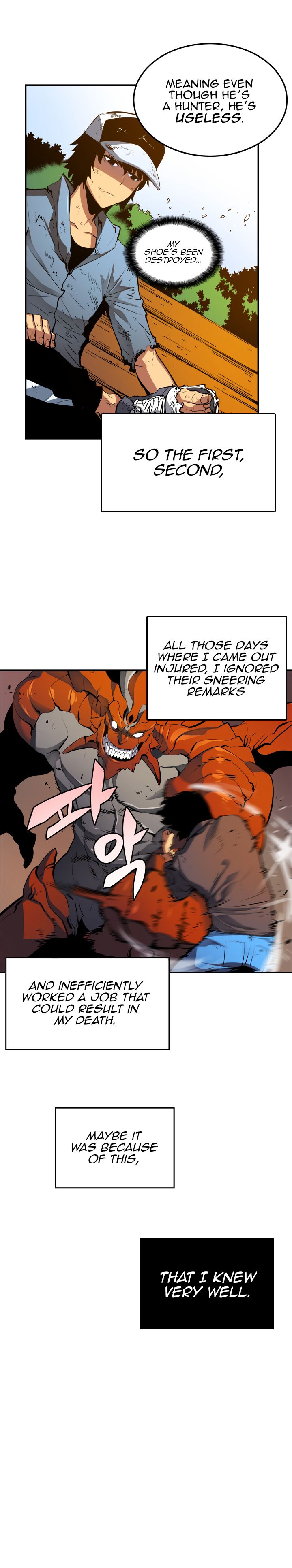Read Solo Leveling Manga Online