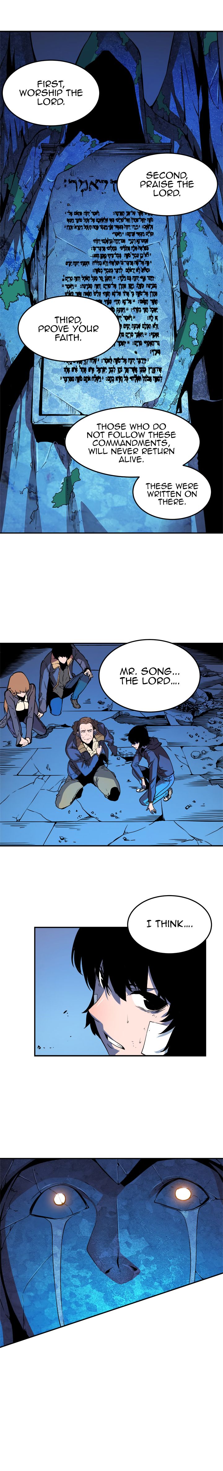Read Solo Leveling Manga Online
