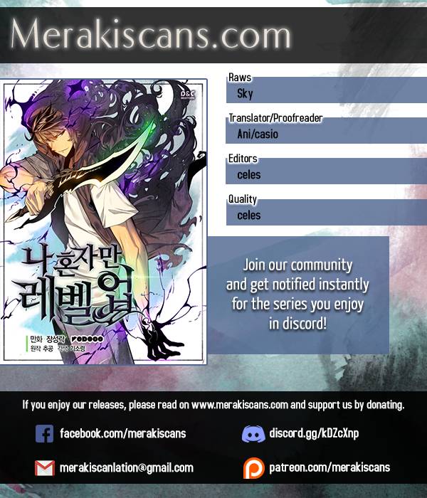 Read Solo Leveling Manga Online