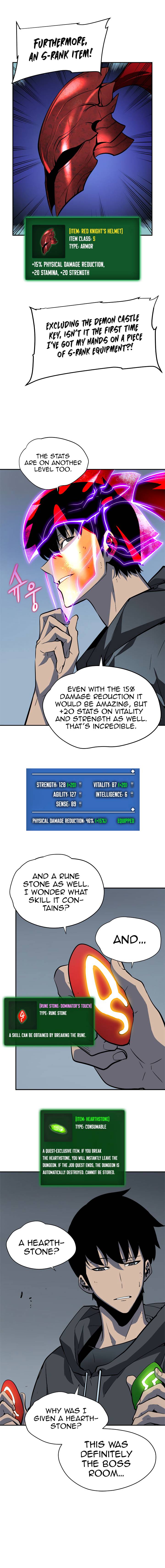 Read Solo Leveling Manga Online