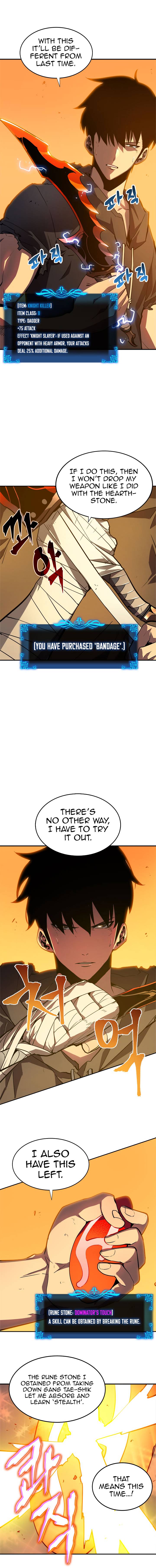 Read Solo Leveling Manga Online