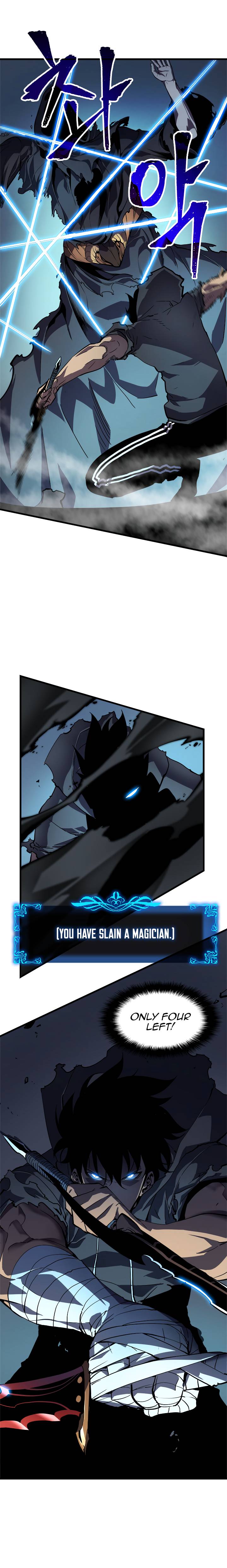 Read Solo Leveling Manga Online