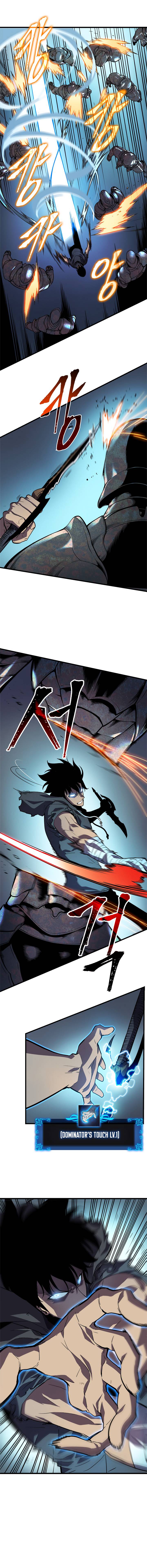Read Solo Leveling Manga Online