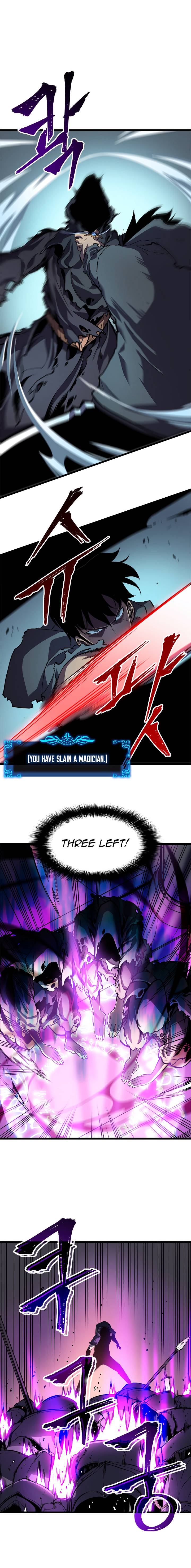 Read Solo Leveling Manga Online