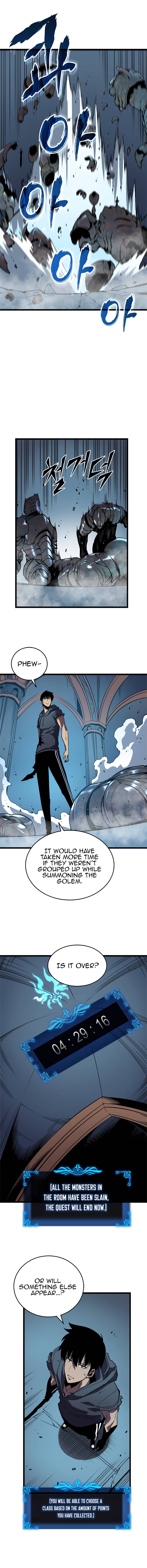 Read Solo Leveling Manga Online