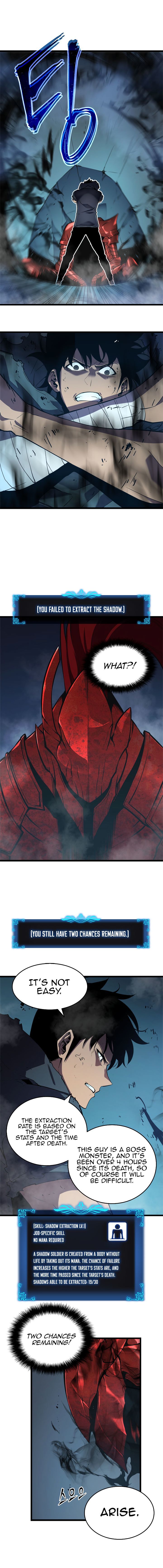 Read Solo Leveling Manga Online