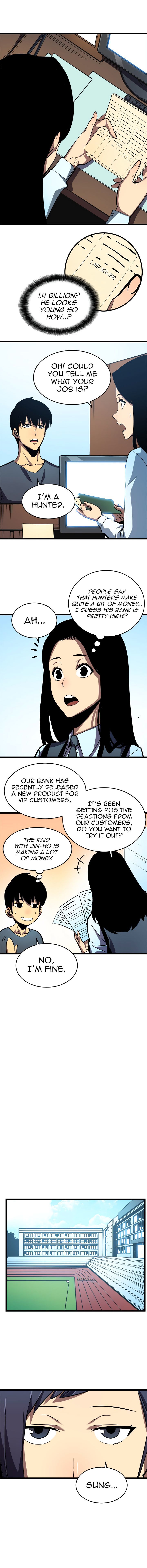 Read Solo Leveling Manga Online