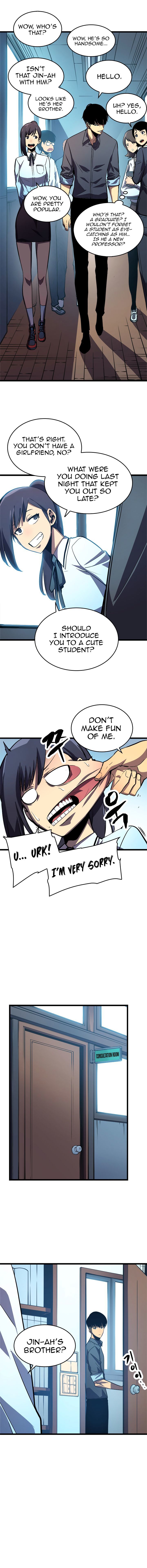 Read Solo Leveling Manga Online