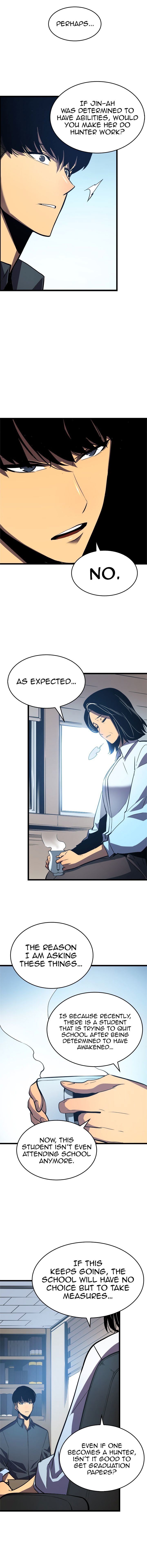Read Solo Leveling Manga Online