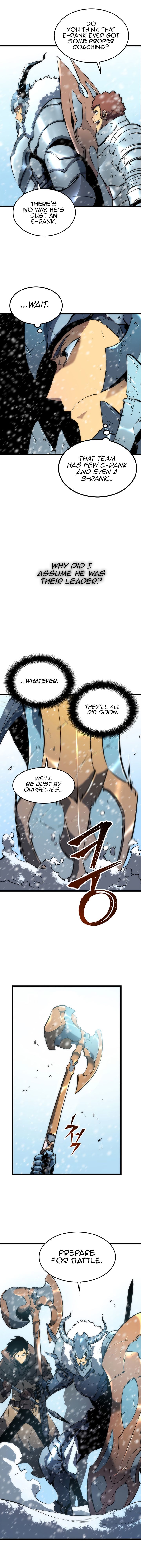 Read Solo Leveling Manga Online