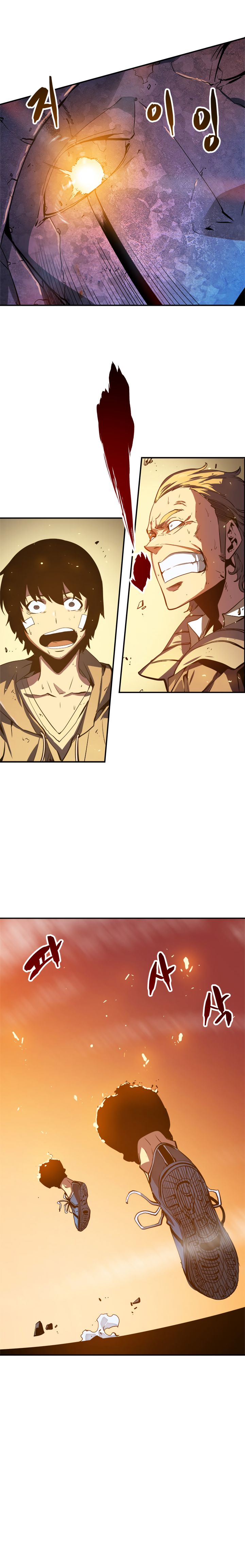 Read Solo Leveling Manga Online