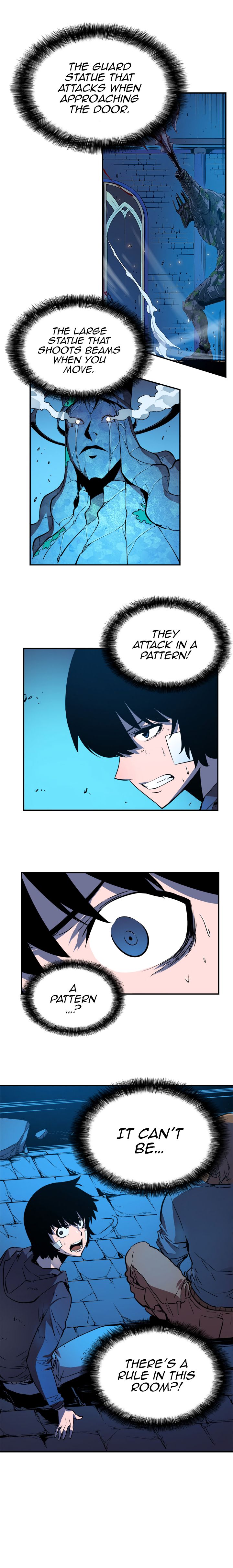 Read Solo Leveling Manga Online