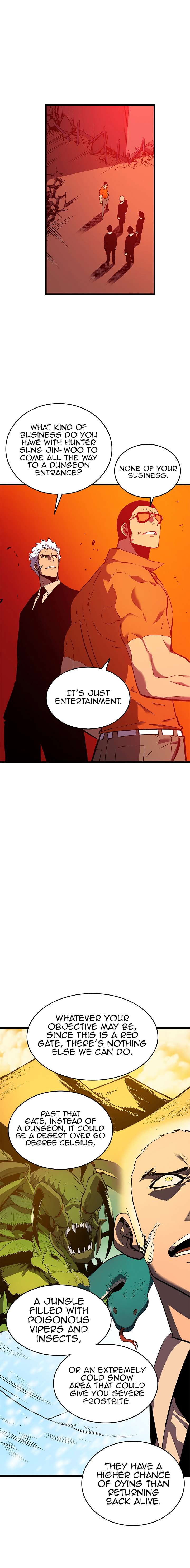 Read Solo Leveling Manga Online