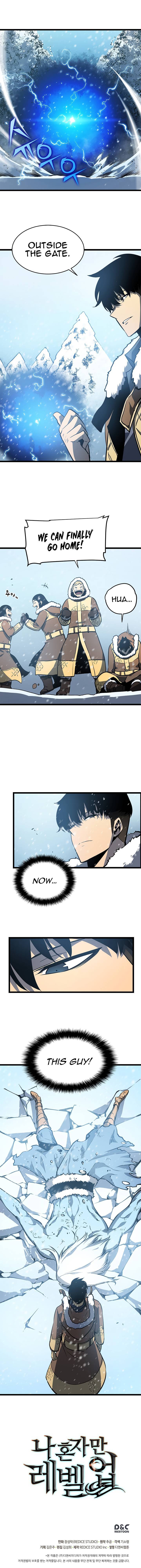 Read Solo Leveling Manga Online