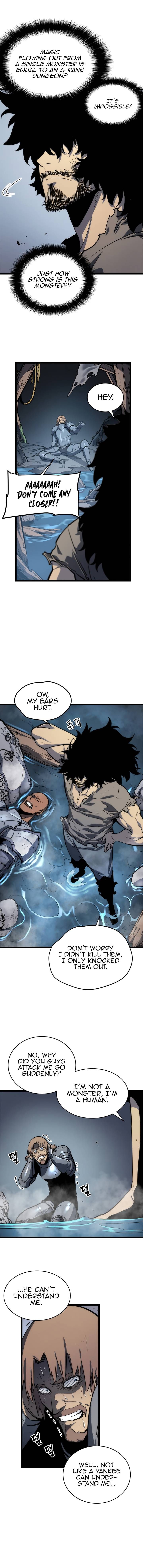 Read Solo Leveling Manga Online