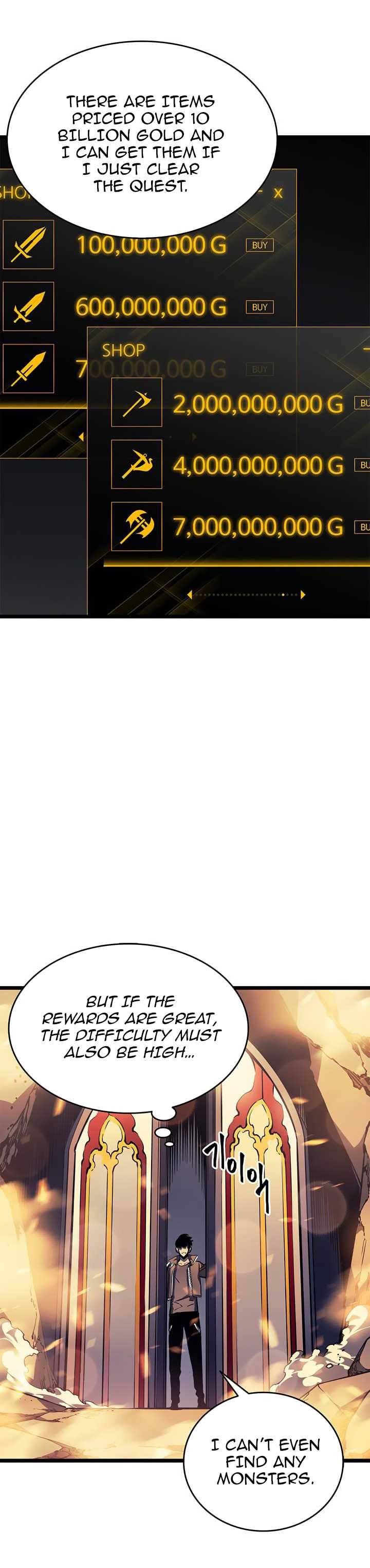 Read Solo Leveling Manga Online
