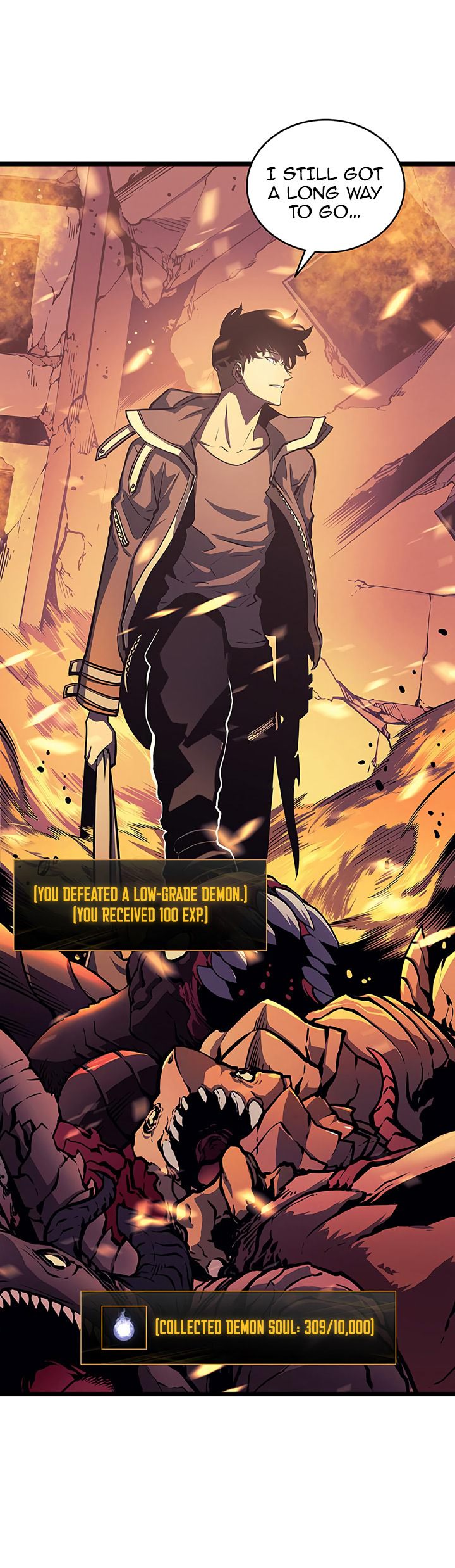 Read Solo Leveling Manga Online