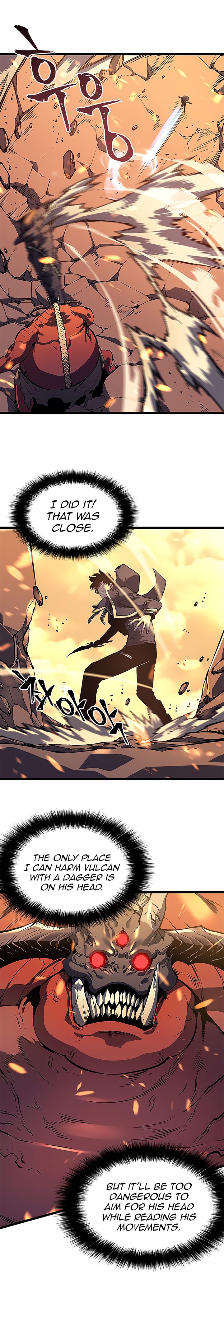 Read Solo Leveling Manga Online
