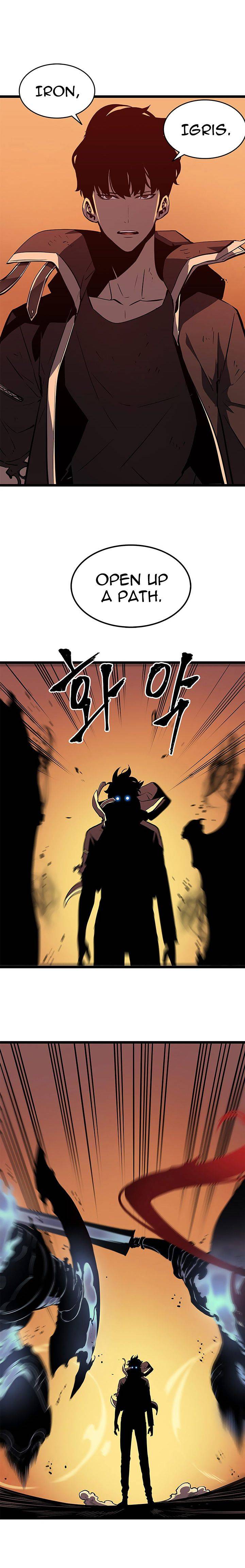 Read Solo Leveling Manga Online
