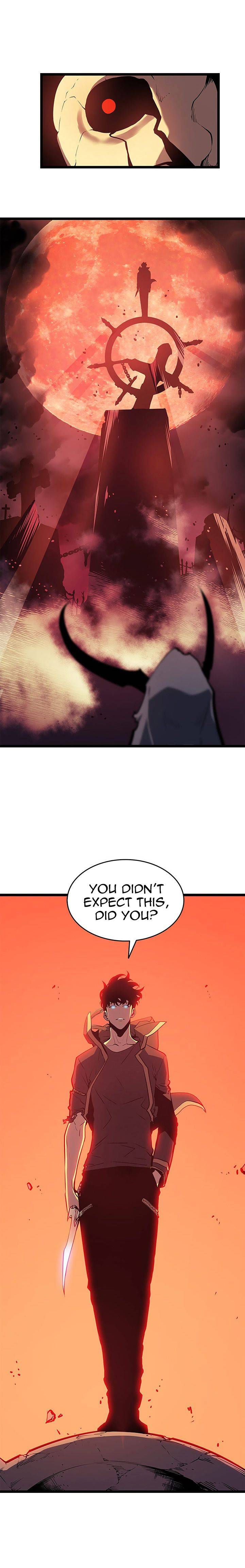 Read Solo Leveling Manga Online