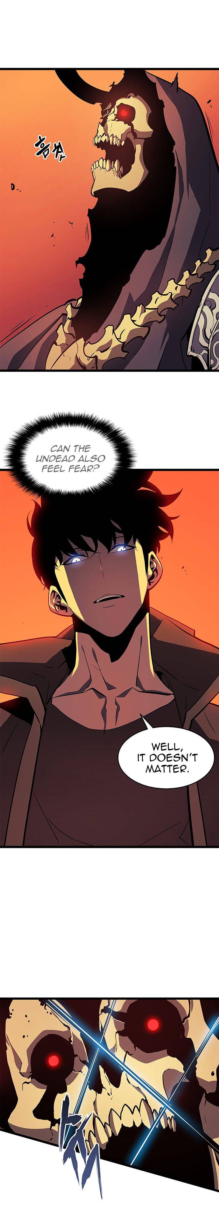 Read Solo Leveling Manga Online