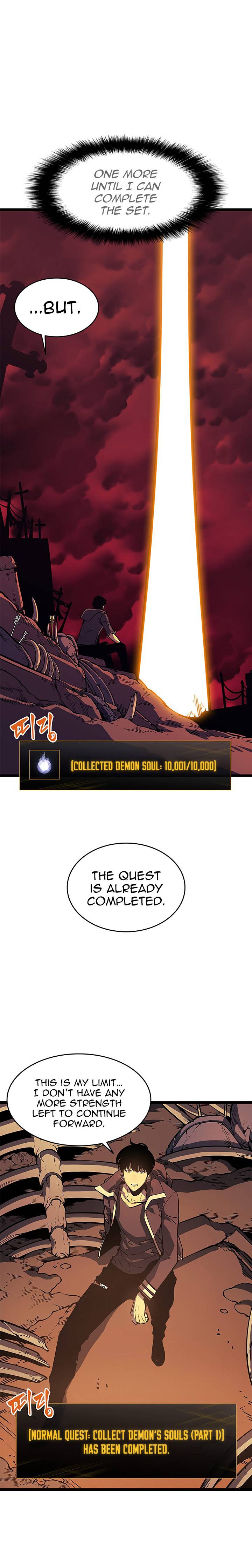 Read Solo Leveling Manga Online