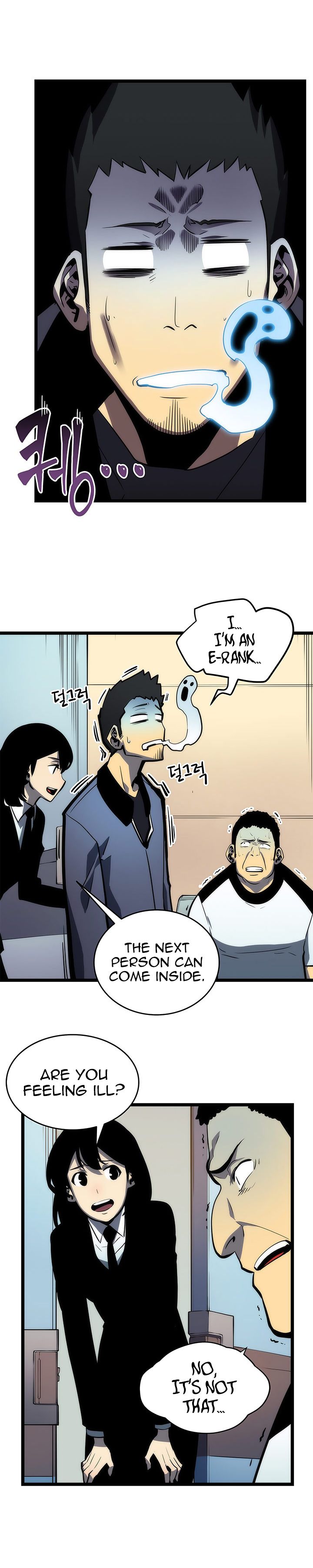Read Solo Leveling Manga Online