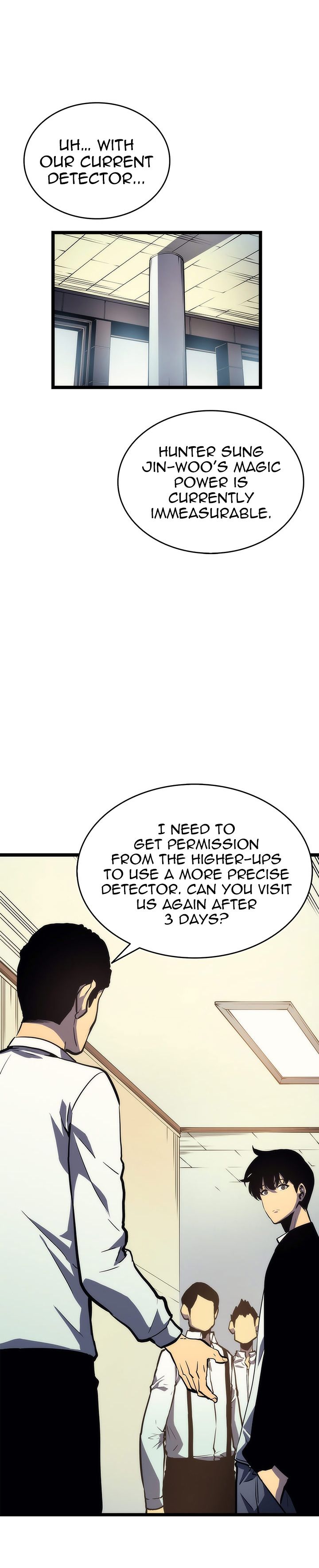 Read Solo Leveling Manga Online
